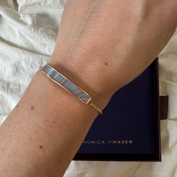 Monica Vinader Beacelet - Picture 1 of 6